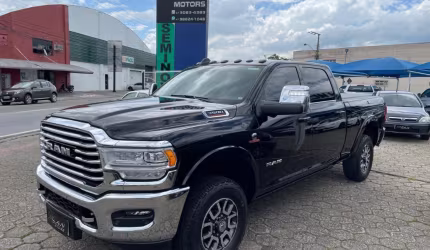 Ram 3500 6.7 limited longhorn 2024