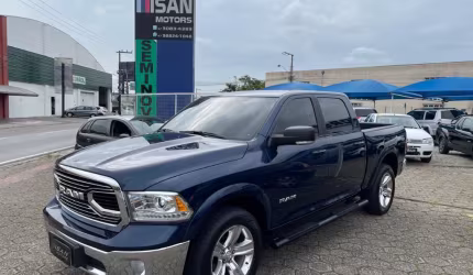 Ram classic v8 laramie 2023