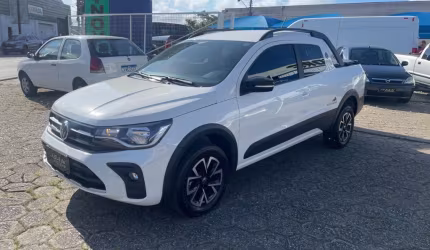 Volkswagen saveiro extreme