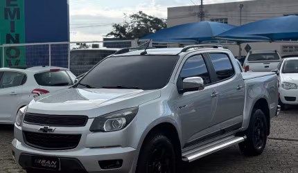 Chevrolet s10 alts 2014