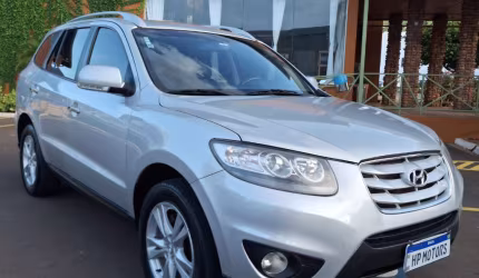Santa fé 3.5 v6 gls 2011