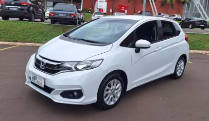 Honda fit 1.5 ex 2018