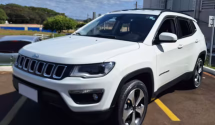 Compass longitude 2.0 diesel 4x4