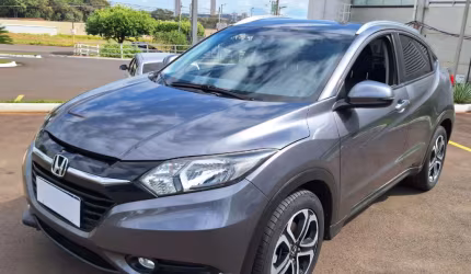 Hr-v exl 1.8 2018