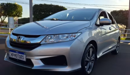 Honda city lx automatico