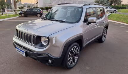 Jeep renegade longitude flex