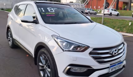 Hyundai santa fé 3.5 awd