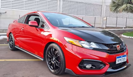 Honda civic si 2.4