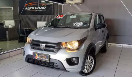 Fiat mobi 1.0 like 2024