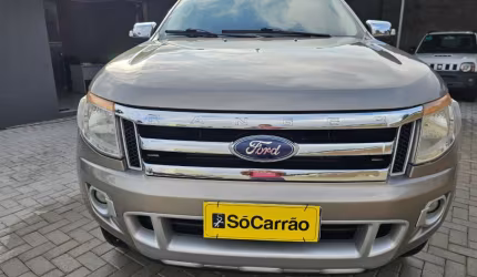 Ford ranger 3.2 4x4 limited
