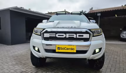 Ford ranger limited flex