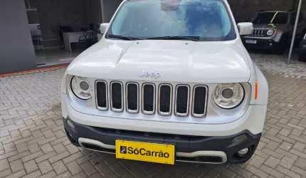 Renegade limitd 2.0 diesel 4x4