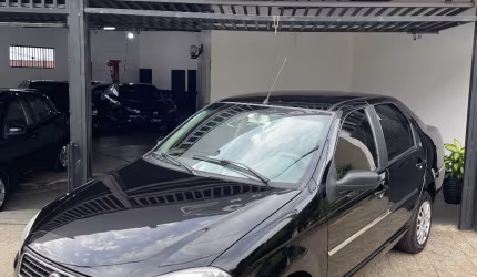 Fiat siena el 1.0 fire flex 2011 completo 