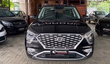 Hyundai creta limited 1.0 tgdi