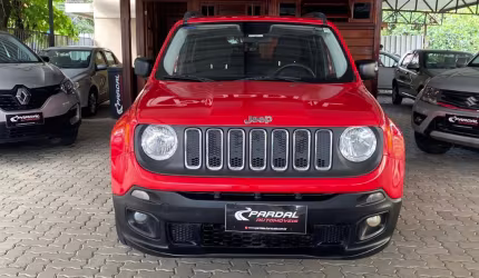 Jeep renegade sport 1.8
