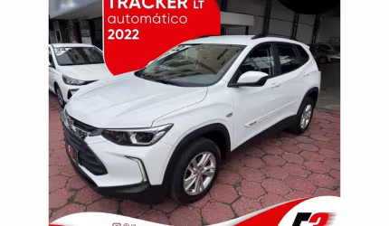 Chevrolet tracker 2022 1.0 turbo flex lt automático