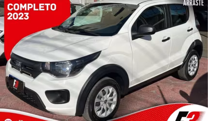Fiat mobi 2023 1.0 evo flex like. manual