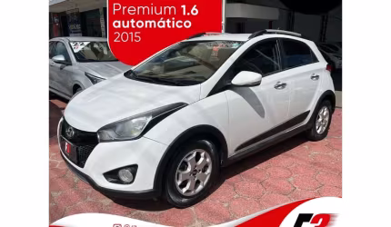 Hyundai hb20x 2015 1.6 gamma 16v premium flex 4p automático