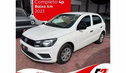 Volkswagen gol 2023 1.0 12v mpi totalflex 4p manual