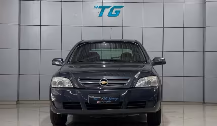 Chevrolet astra 2.0 mpfi advantage 8v flex 4p manual - cinza - 2008/2009