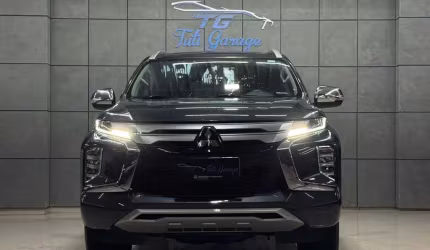 Mitsubishi pajero hpe full 3.2 4x4 t.i.dies. 5p aut  - cinza - 2023/2024