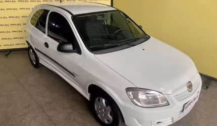Celta spirit 1.0 8v 2p flex 08/09 branco