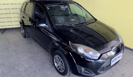 Fiesta 1.0 8v flex 10/11 preto