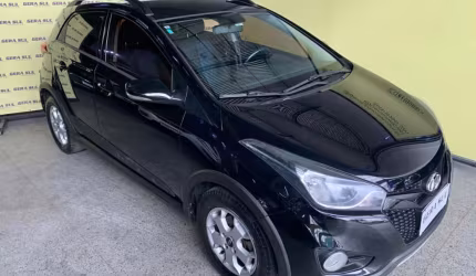 Hb20x premium 1.6 16v flex 13/14 preto 