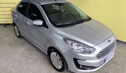 Ka se sedan plus 1.5 12v at. 18/19 prata