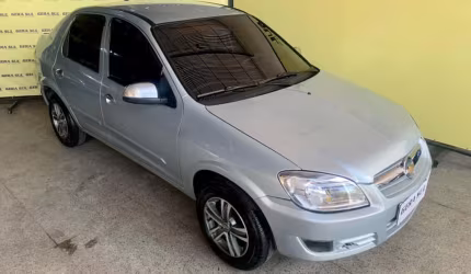 Prisma maxx 1.4 8v flex 2009 prata