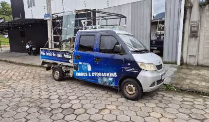 Rely pick-up 2013/2014 - caraguatatuba sp