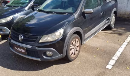 Volkswagen/saveiro cross 1.6 t. flex 16v ce 2010/2011