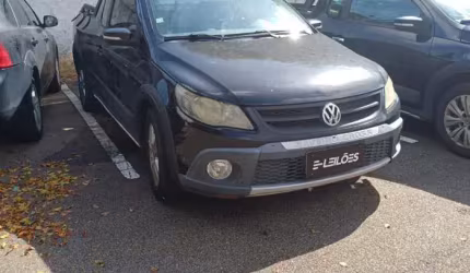 Volkswagen/saveiro cross 1.6 t. flex 16v ce 2011/2012