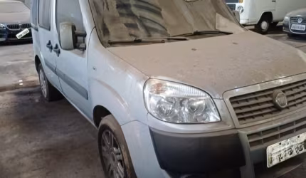 Fiat/doblo 1.4 mpi fire flex 8v 4p 2013/2013