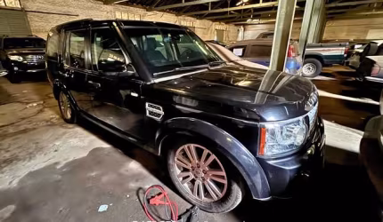 Land rover discovery 4 - 2011/2011
