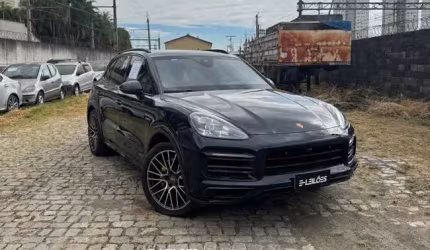 Porsche cayenne e-hybrid platinum [2021]