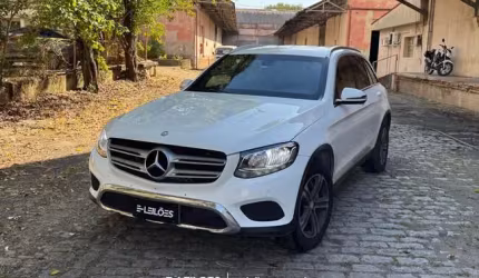 Mercedes-benz glc 250 [2016/2016]
