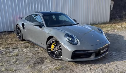 Porsche 911 turbo s [2020/2021]