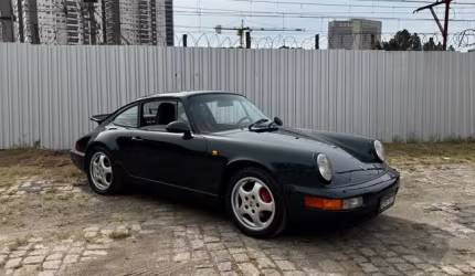 Porsche/911 carrera 4 cabriolet 3.0 (991) 1989/1990