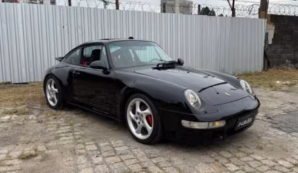 Porsche/911 carrera 4 cabriolet 3.0 (991) 1998/1998 - preto