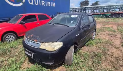 Fiat fiat palio fire flex 2009 - atibaia-sp