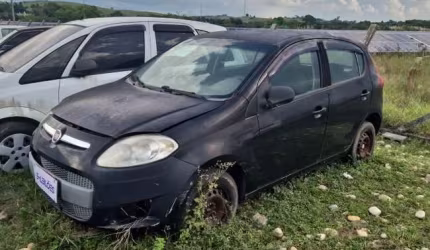 Fiat/ palio attractiv 1.0 2016 cruzeiro-sp