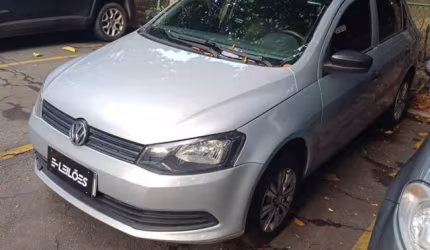Volkswagen novo gol tl mbv 2018 - são paulo sp