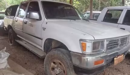 Hilux 4cd sr5 toyota - viçosa do ceará - ce