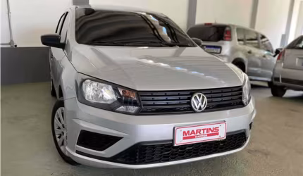 Volkswagen voyage 2020 1.6 16v msi totalflex 4p automático