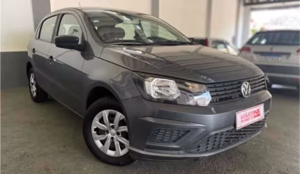Volkswagen gol 2021 1.0 12v mpi totalflex 4p manual