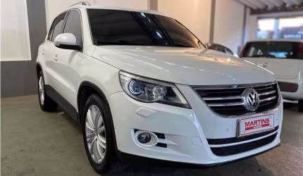 Volkswagen tiguan 2011 2.0 tsi 16v turbo gasolina 4p tiptronic