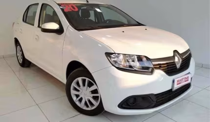 Renault logan 2020 1.0 12v sce flex authentique manual