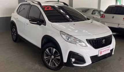 Peugeot 2008 2022 1.6 16v flex allure pack 4p automático