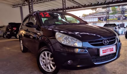 Jac j3 2012 1.4 16v gasolina 4p manual